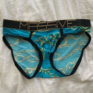 andrew christian Massive Brief - Small